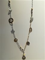 Collana Michieletto Gioielli Donna in Argento MICARG10050309 - MICARG10050309